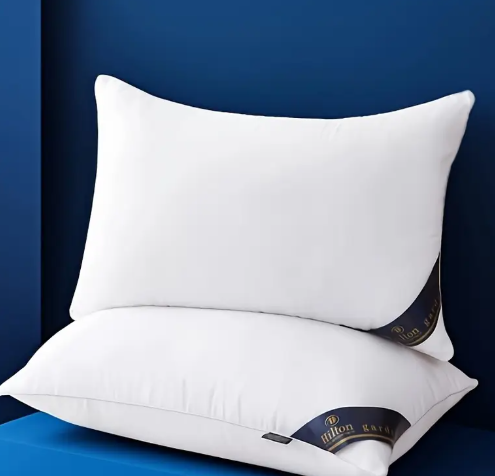 Luxurious Hilton Hotel-Style Pillow